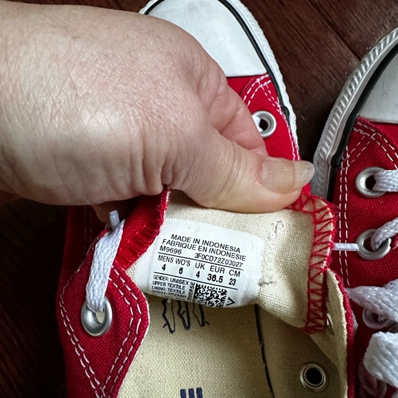 Converse All Star sneakers - Picture 6 of 7